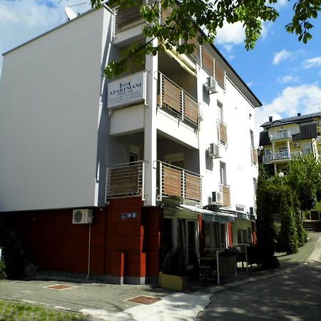 Apartments And Rooms Trsje 자그레브 객실 사진