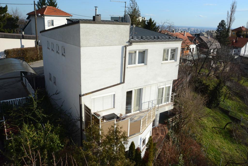 Apartments And Rooms Trsje 자그레브 외부 사진