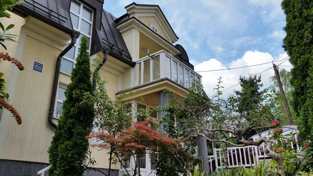 Apartments And Rooms Trsje 자그레브 객실 사진