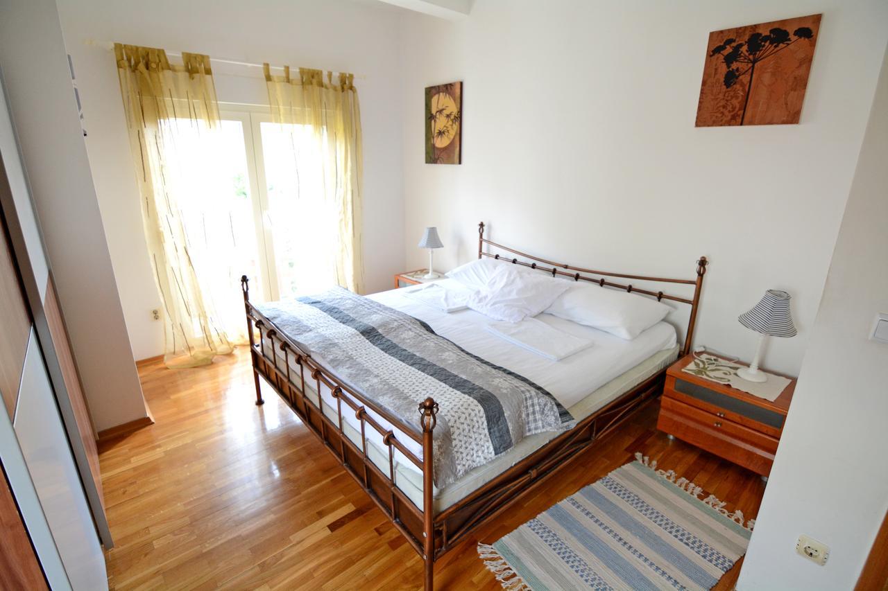 Apartments And Rooms Trsje 자그레브 외부 사진