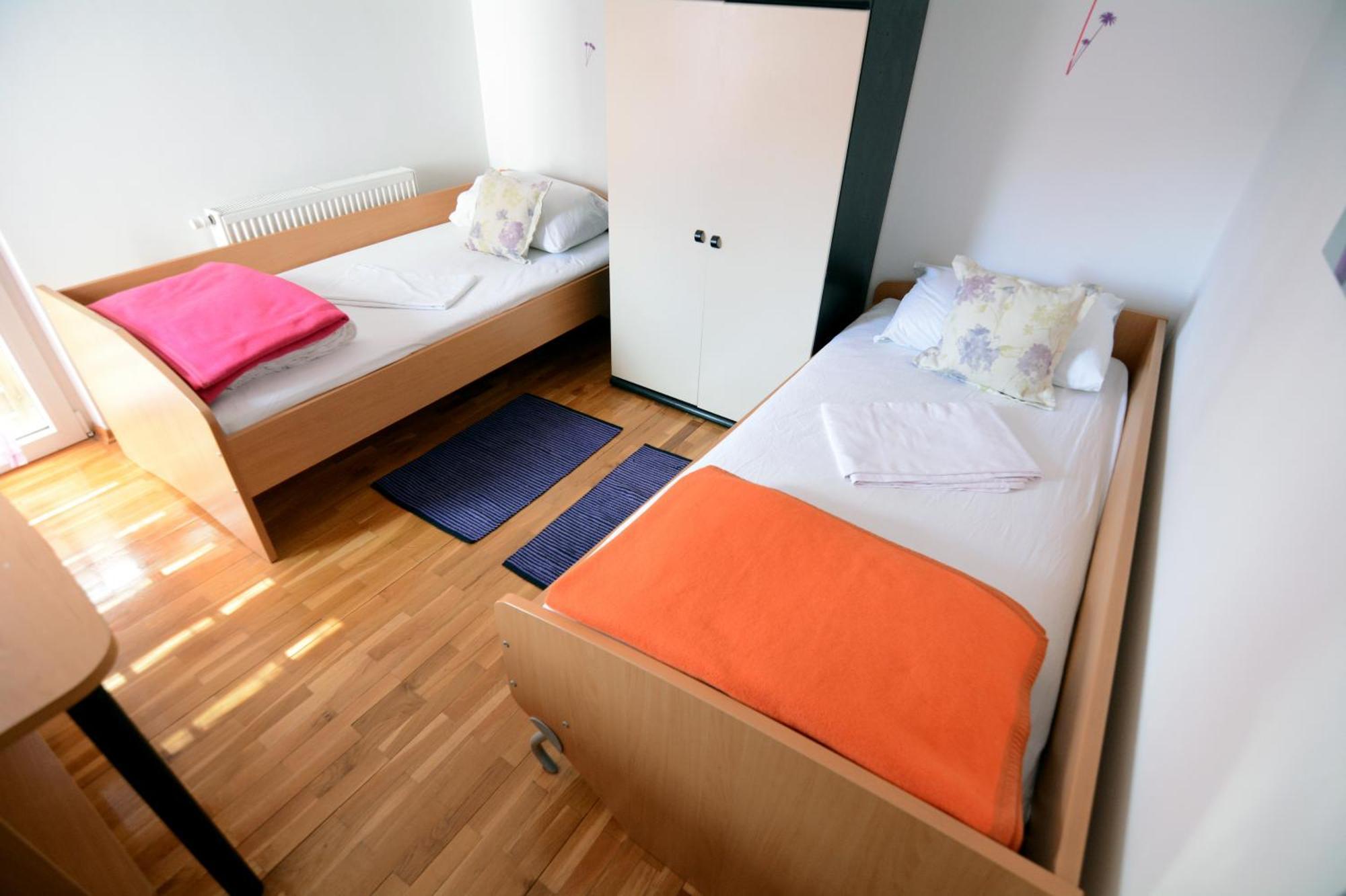 Apartments And Rooms Trsje 자그레브 외부 사진