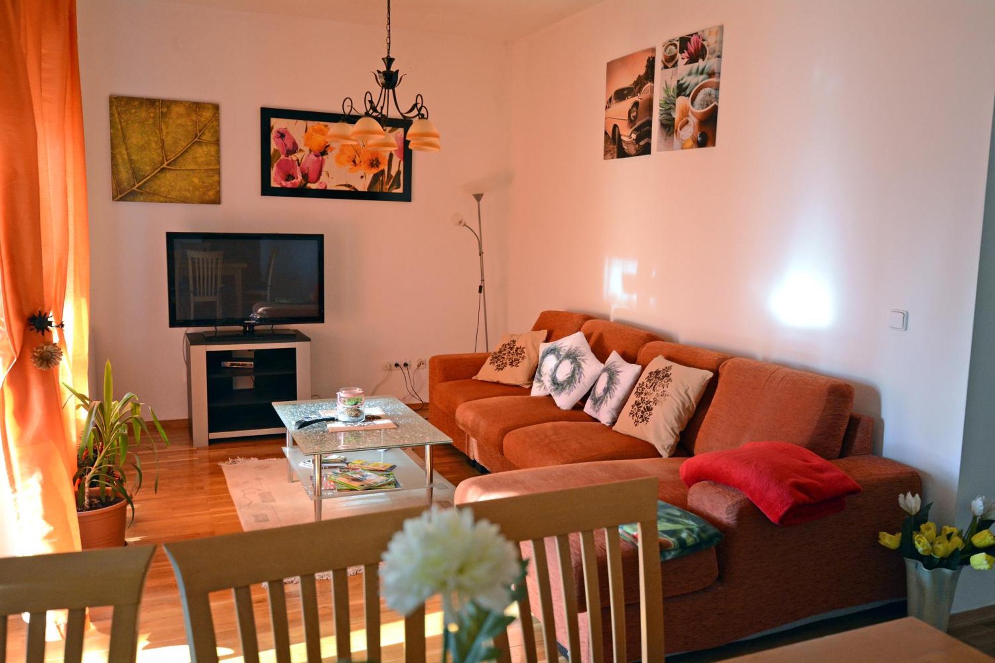 Apartments And Rooms Trsje 자그레브 외부 사진