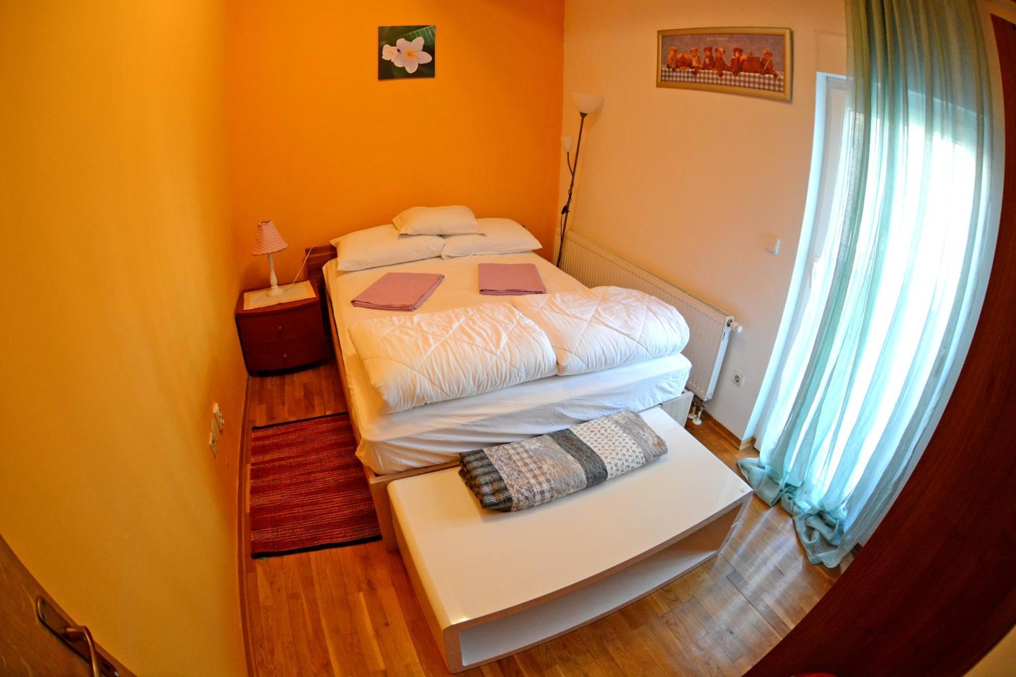 Apartments And Rooms Trsje 자그레브 외부 사진
