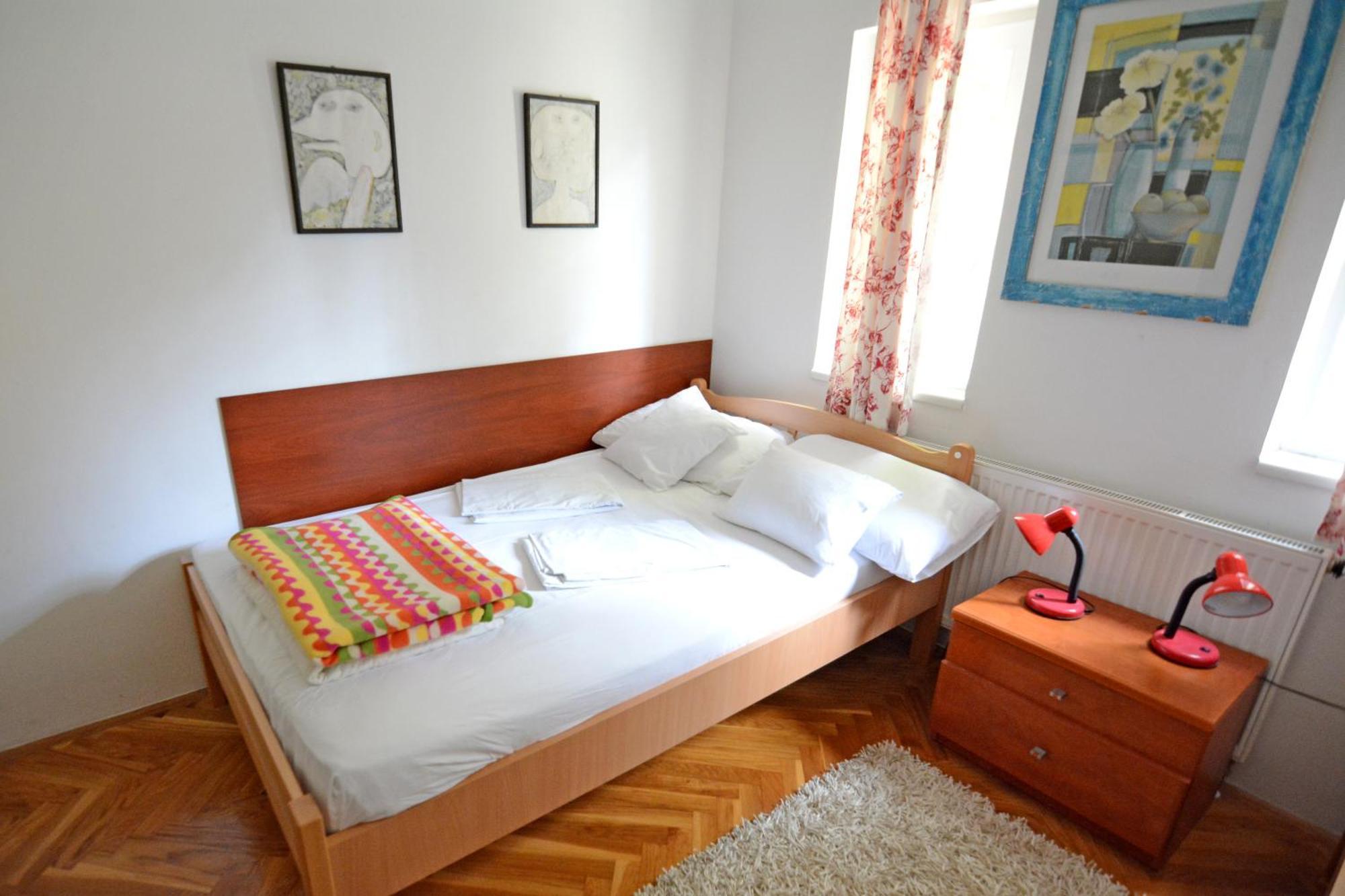 Apartments And Rooms Trsje 자그레브 외부 사진
