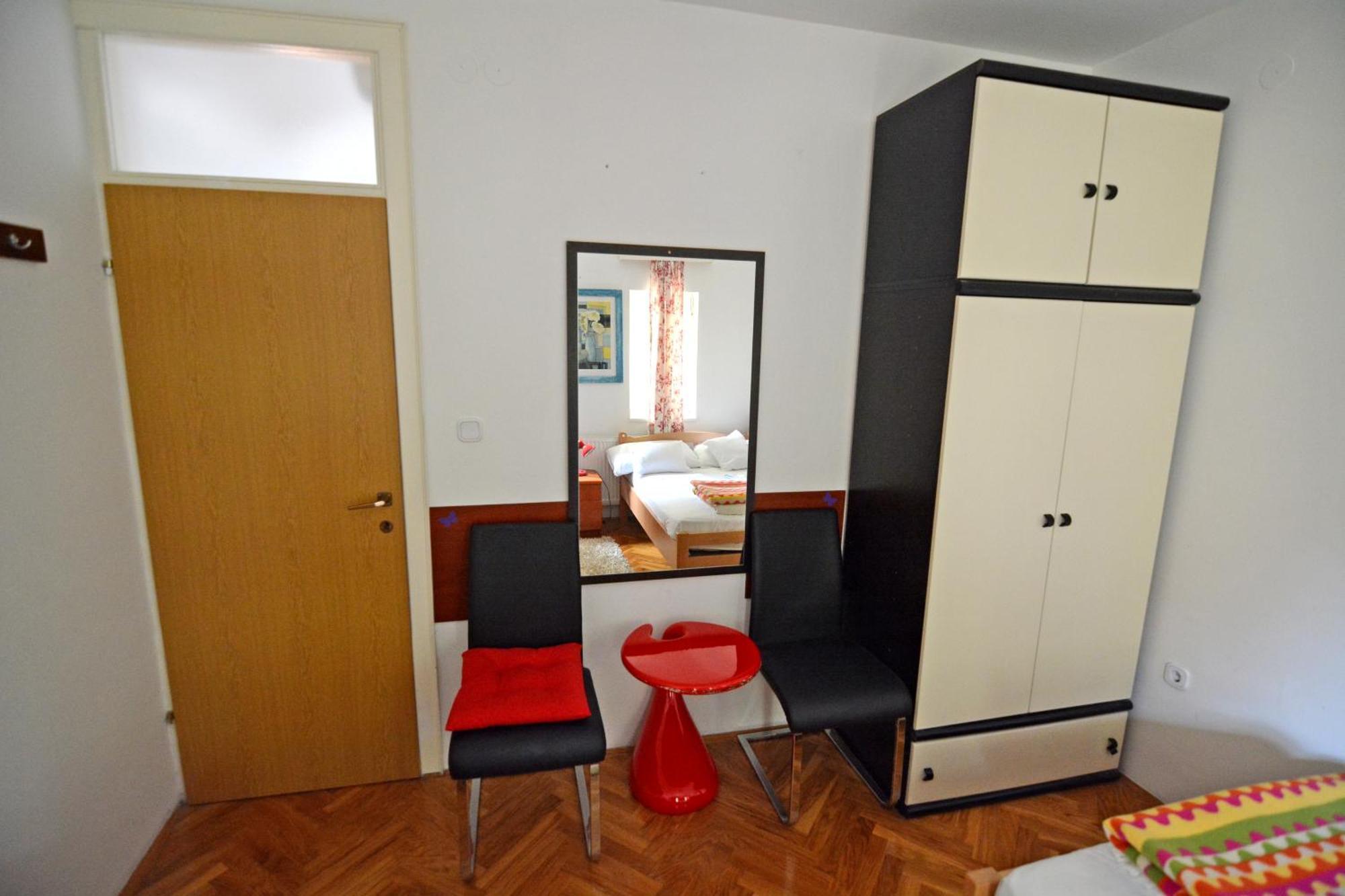 Apartments And Rooms Trsje 자그레브 외부 사진