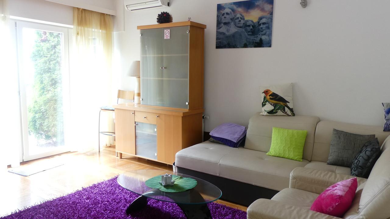 Apartments And Rooms Trsje 자그레브 외부 사진